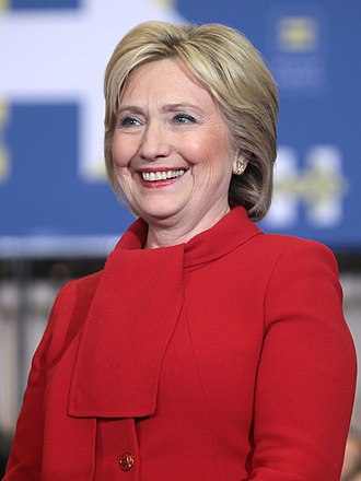 Hillary Clinton (First Lady)